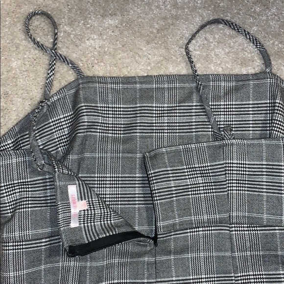 Mini stripe dress - Picture 3 of 3